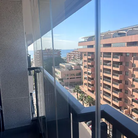Apartamento Playa Patacona Valencia Exterior photo