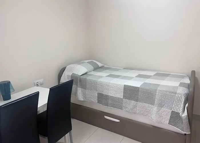Apartamento Playa Patacona Valencia