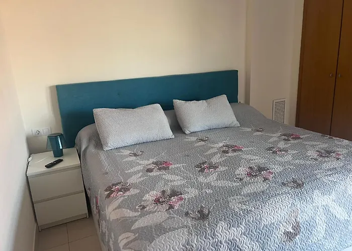 Apartamento Playa Patacona Valencia