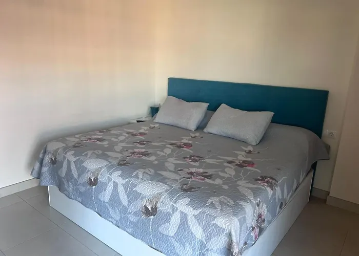 Apartamento Playa Patacona Valencia